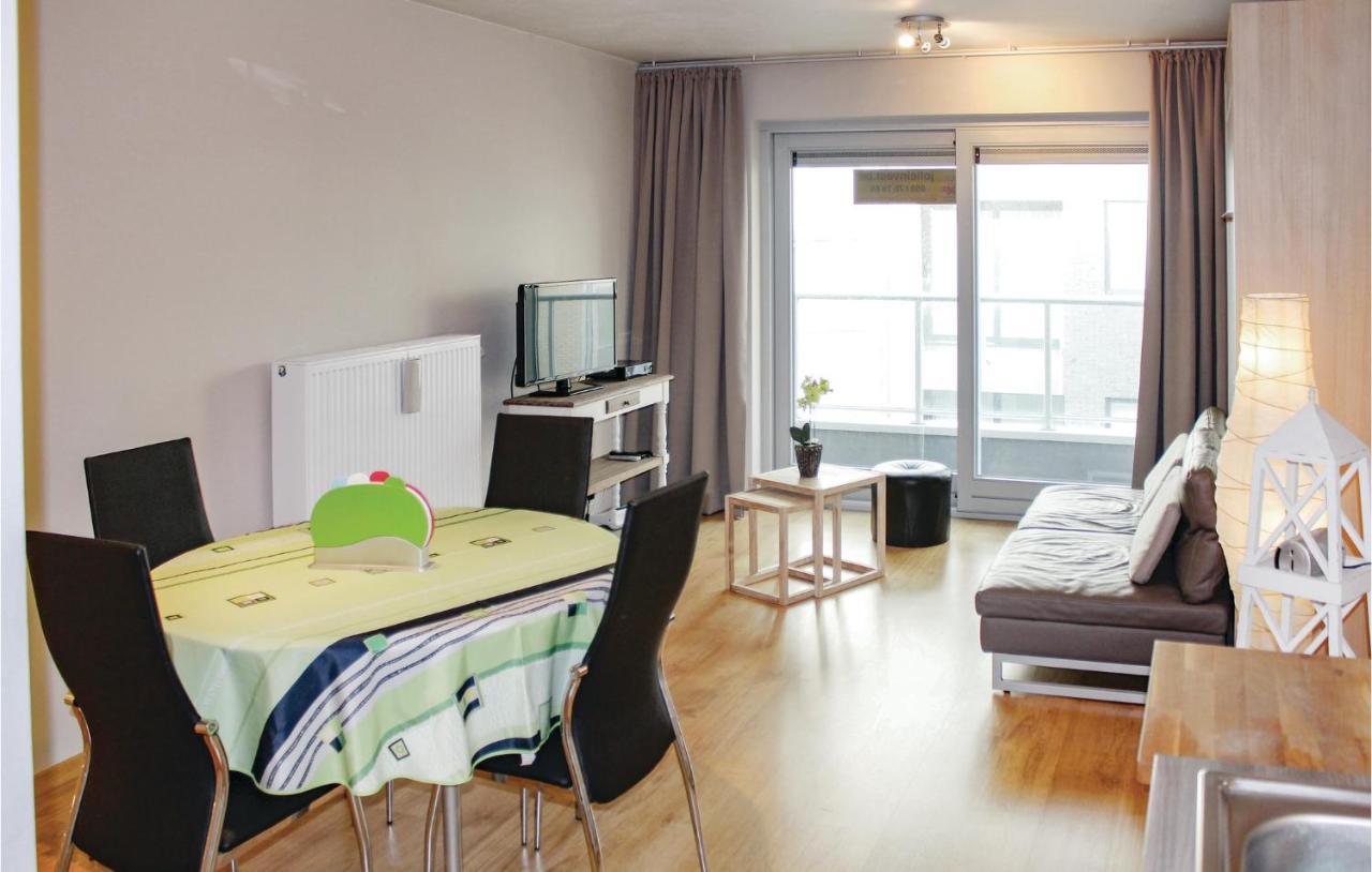 Res, Chateau Les Dunes Ref, 39 Ostende Exterior foto